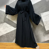 Plain Abaya