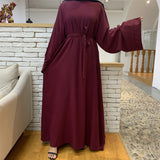 Plain Abaya