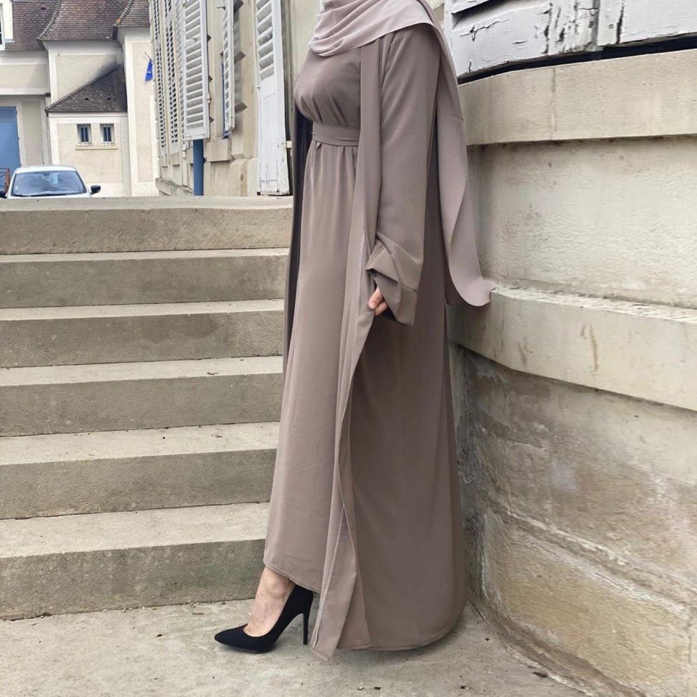 Plain Abaya