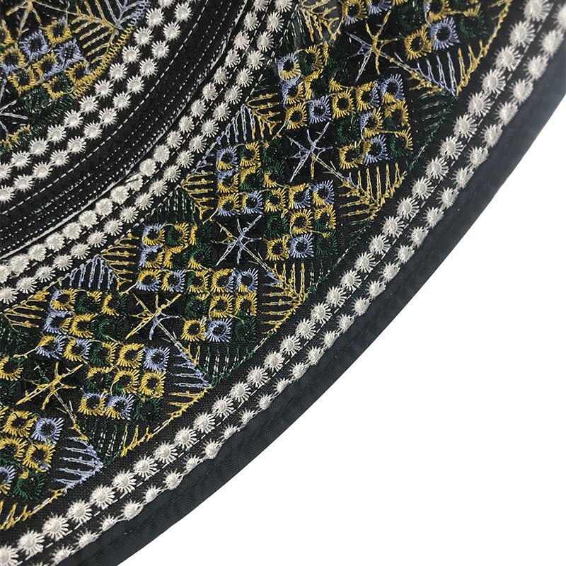 Embroidered Kufi