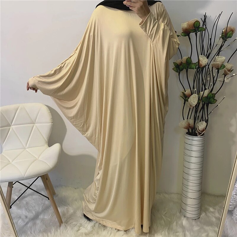 Plain Prayer Dress