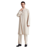 2 Piece Solid Kurta Set