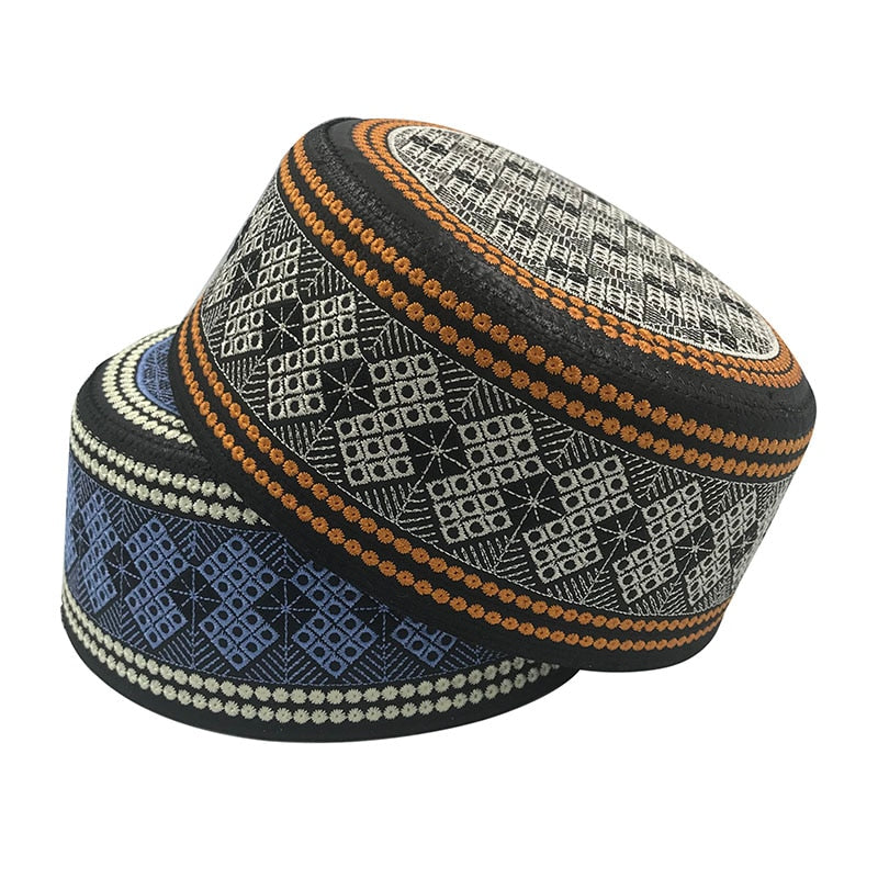 Embroidered Kufi