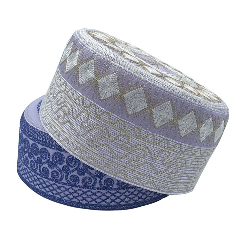 Embroidered Kufi