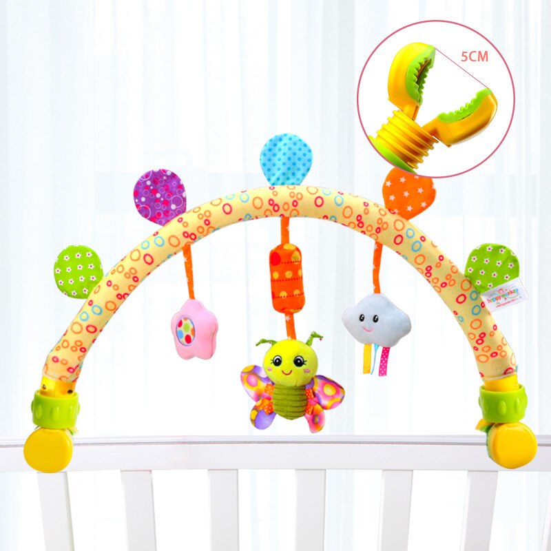 Hanging Baby Toys