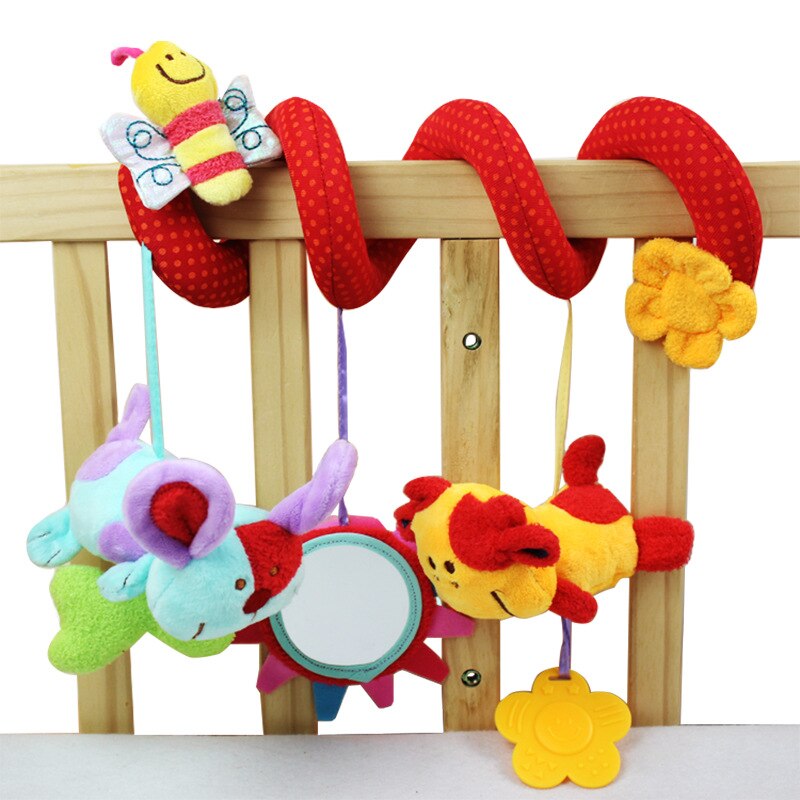 Hanging Baby Toys