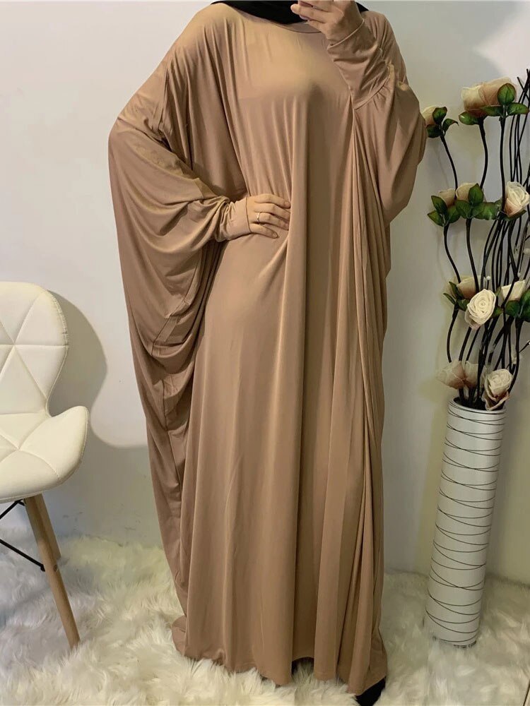 Plain Prayer Dress