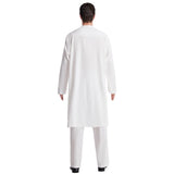 2 Piece Solid Kurta Set