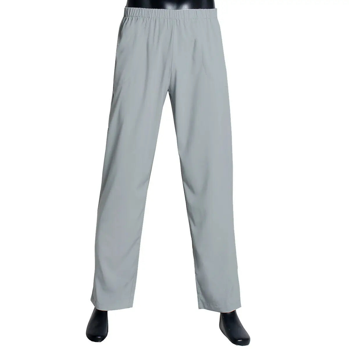 Plain Trousers