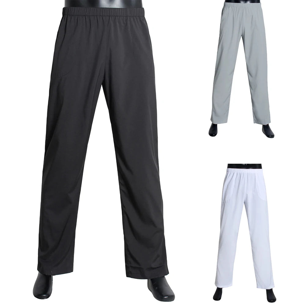 Plain Trousers