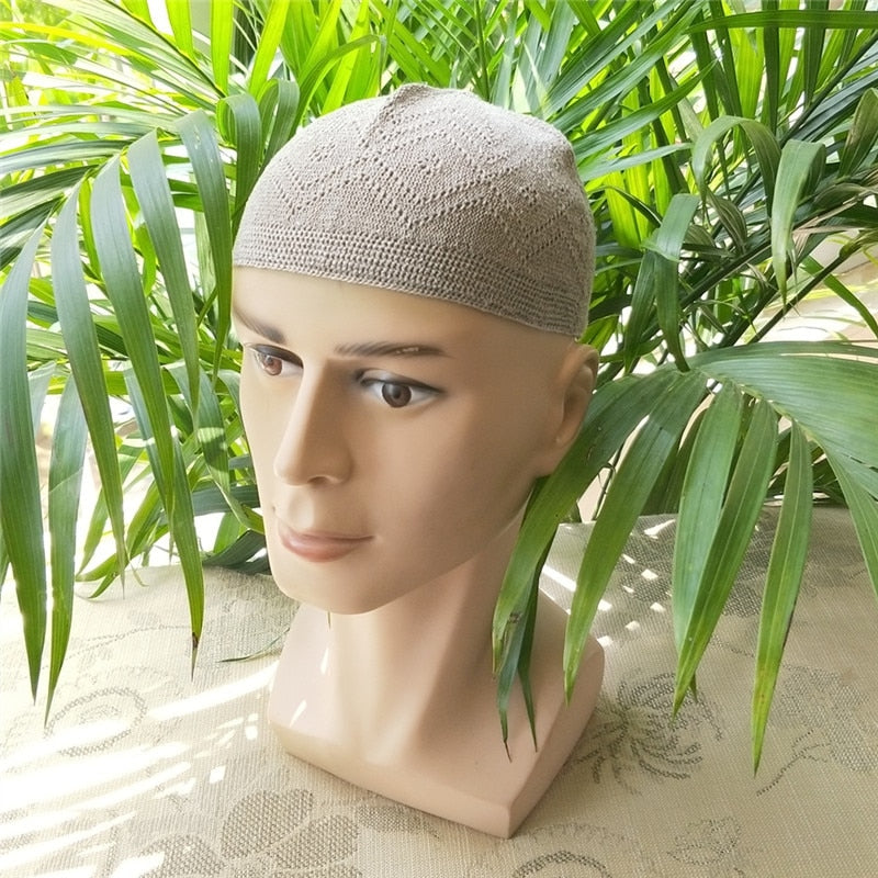 Knit Kufi