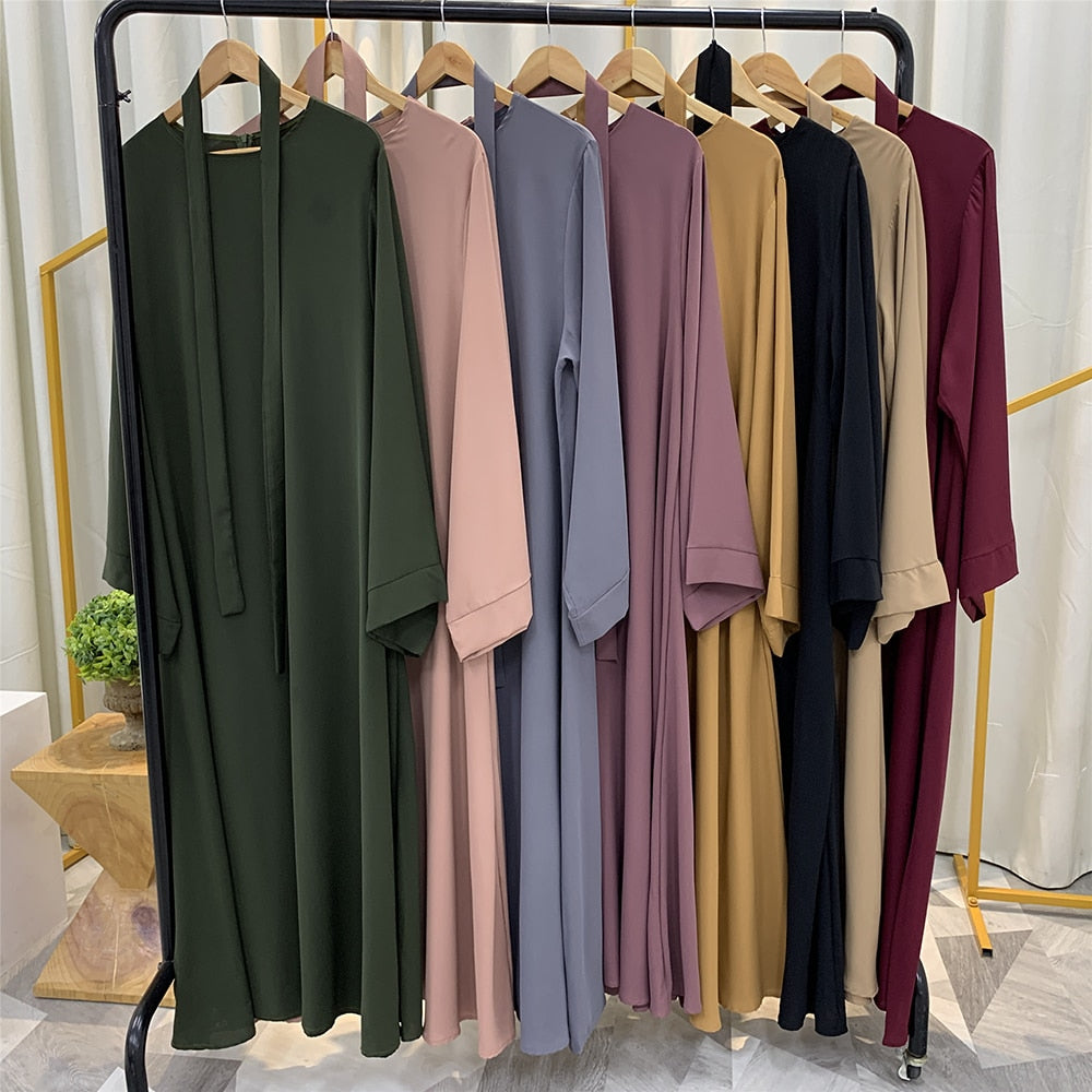 Plain Abaya