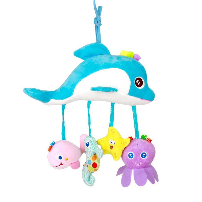 Hanging Baby Toys