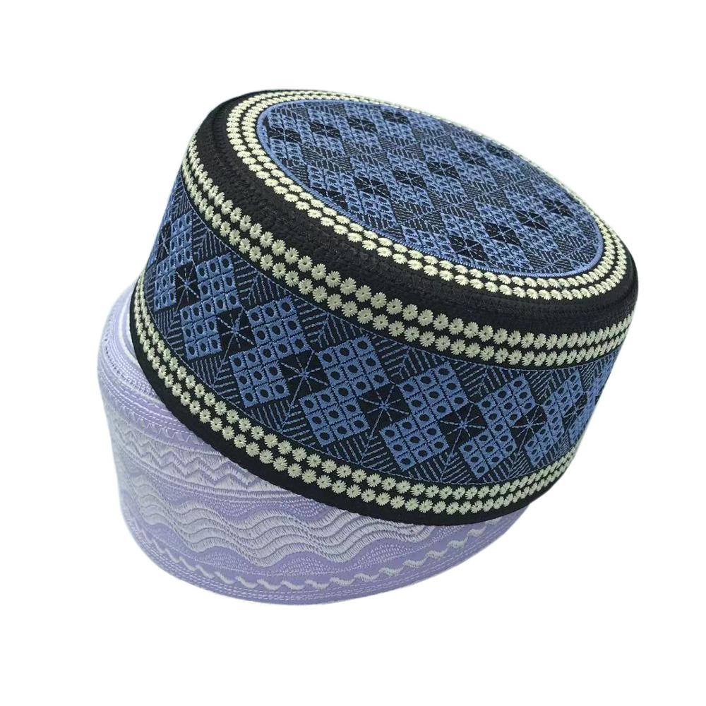 Embroidered Kufi