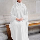 Plain Prayer Dress