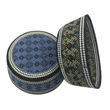 Embroidered Kufi