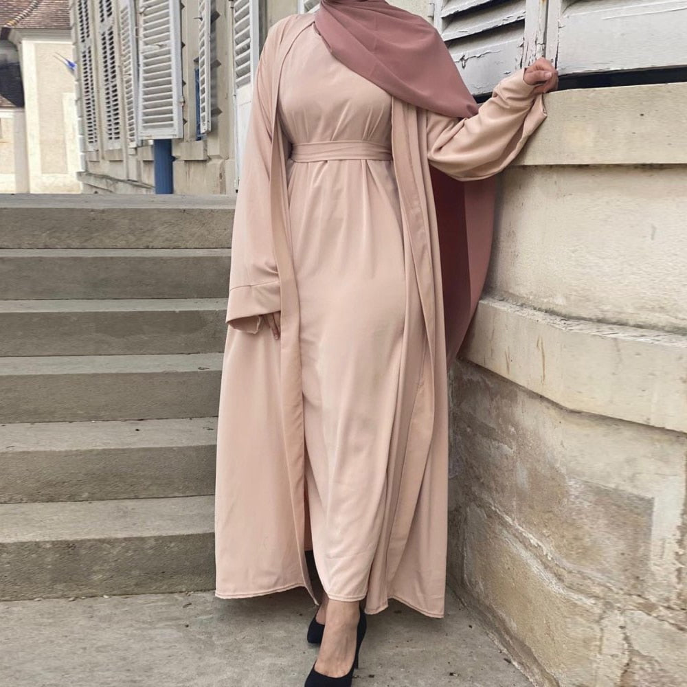 Plain Abaya