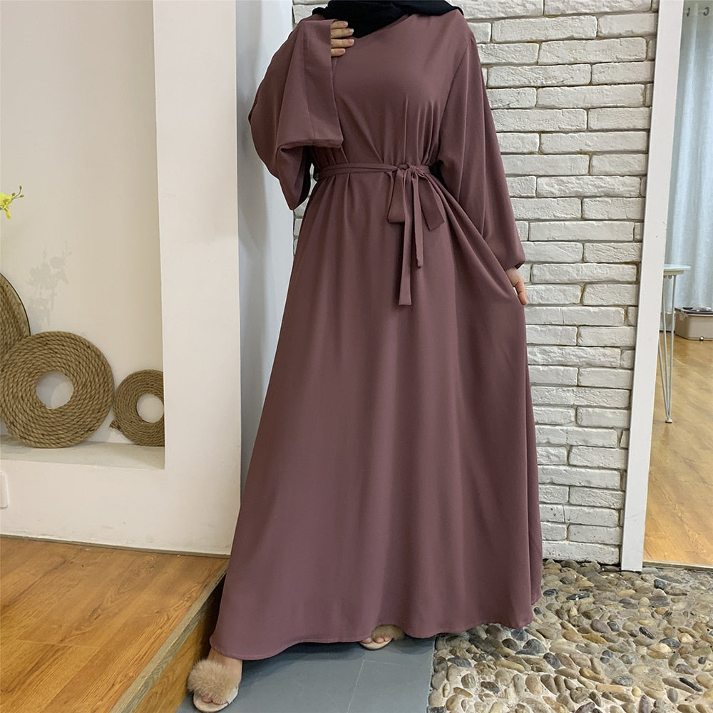 Plain Abaya