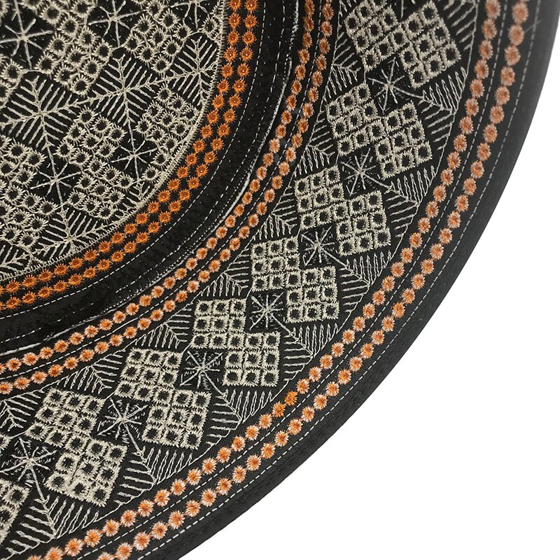 Embroidered Kufi