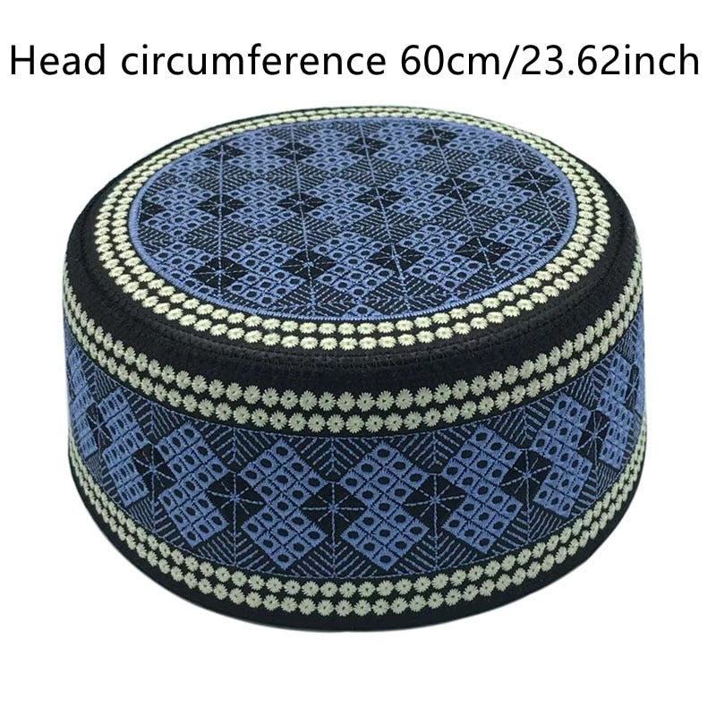 Embroidered Kufi