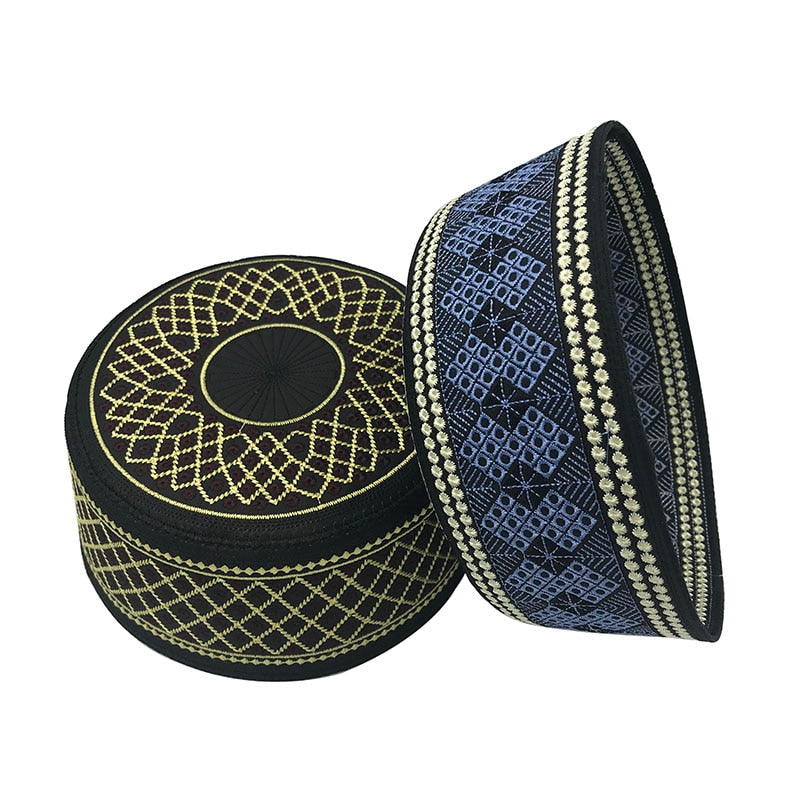 Embroidered Kufi