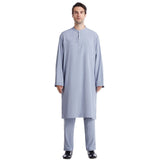 2 Piece Solid Kurta Set