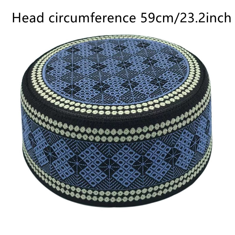 Embroidered Kufi