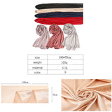 Satin Hijab