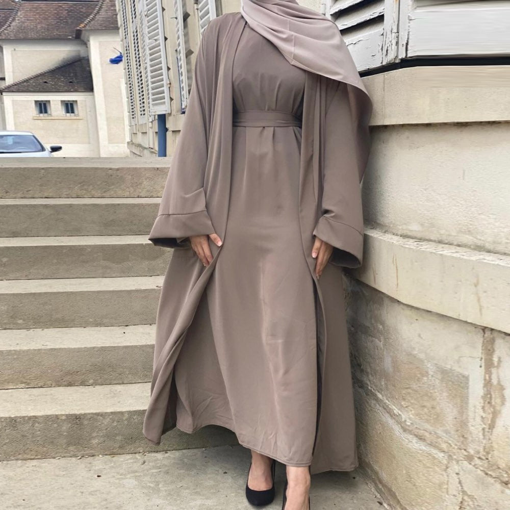 Plain Abaya