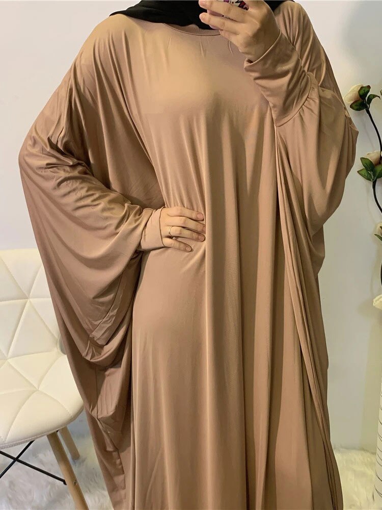 Plain Prayer Dress