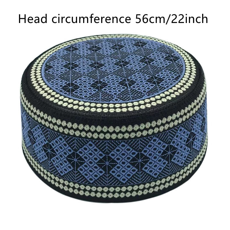 Embroidered Kufi