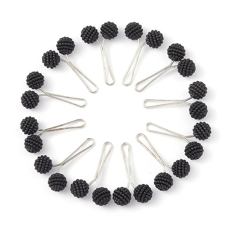 12pc Hijab Pin Set