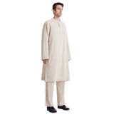 2 Piece Solid Kurta Set