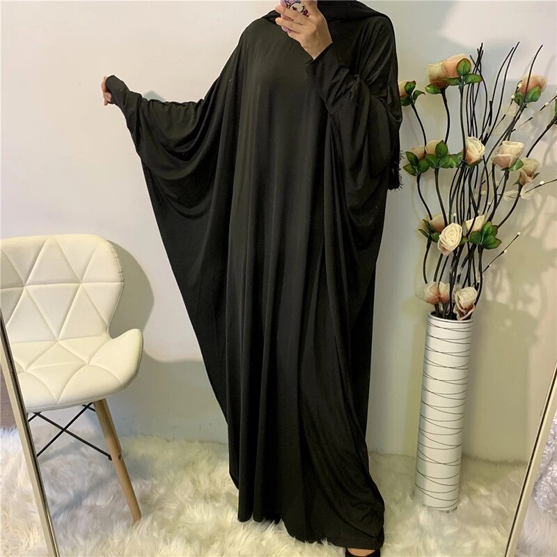 Plain Prayer Dress