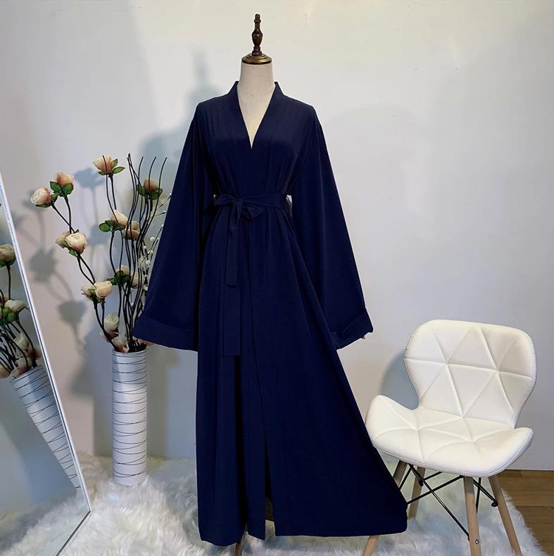 Plain Abaya