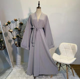 Plain Abaya