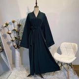 Plain Abaya