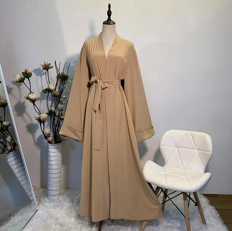 Plain Abaya