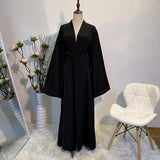 Plain Abaya