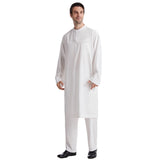 2 Piece Solid Kurta Set