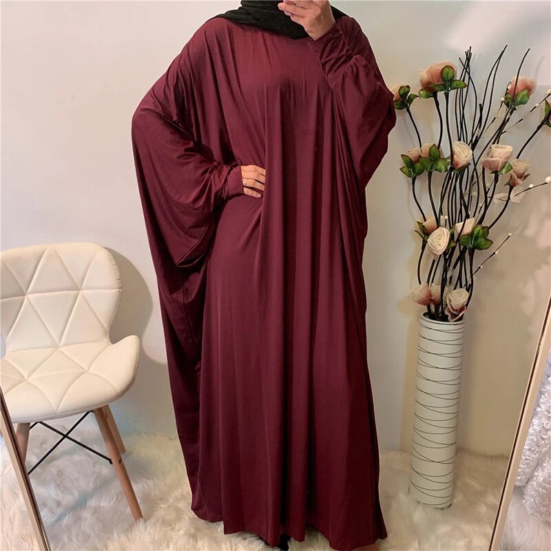 Plain Prayer Dress