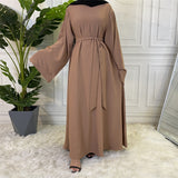 Plain Abaya