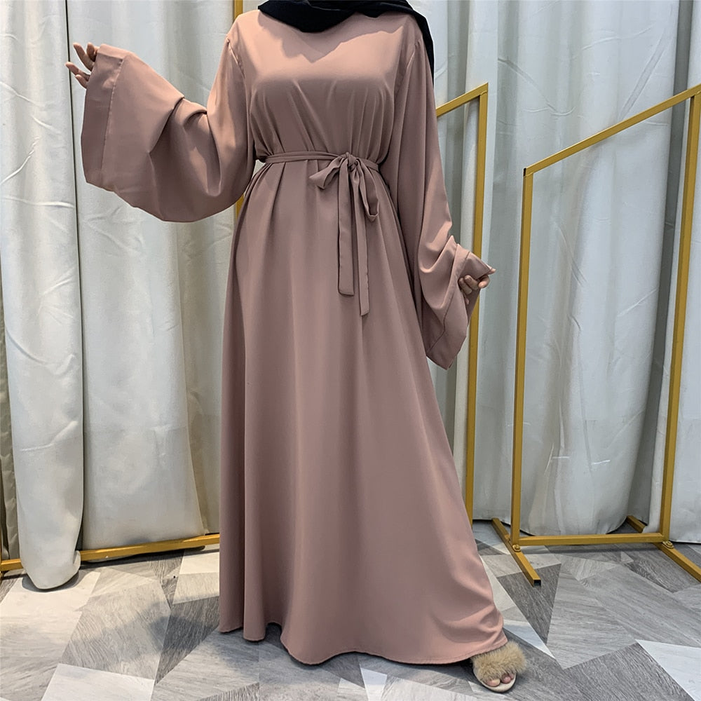 Plain Abaya