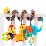Hanging Baby Toys