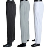 Plain Trousers