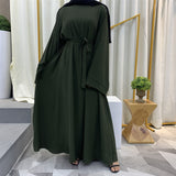 Plain Abaya