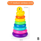 Duck Stacking Tower
