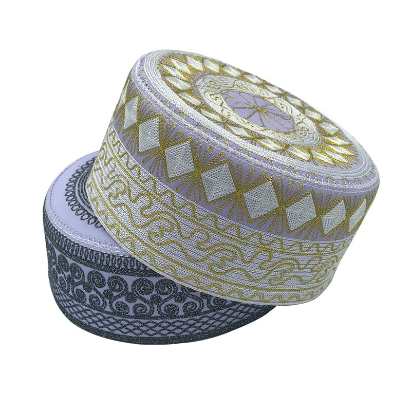 Embroidered Kufi