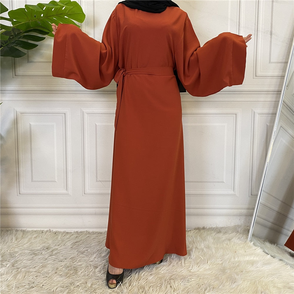 Plain Abaya