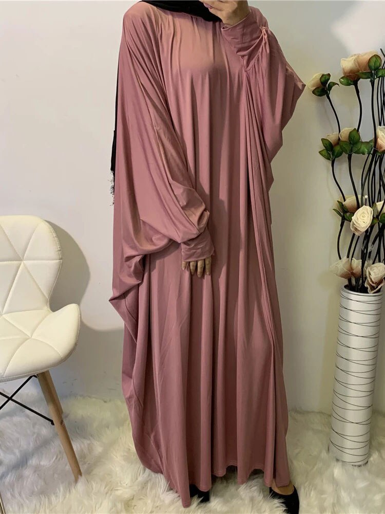 Plain Prayer Dress